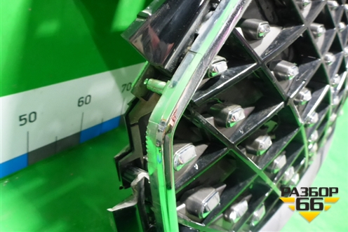 Решетка радиатора (602001590AA) для Chery Tiggo 8 Pro с 2021г (Тиго 8 Про)