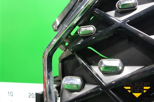 Решетка радиатора (602001590AA) для Chery Tiggo 8 Pro с 2021г (Тиго 8 Про)