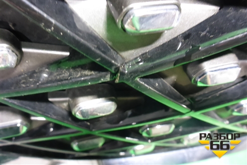 Решетка радиатора (602001590AA) для Chery Tiggo 8 Pro с 2021г (Тиго 8 Про)