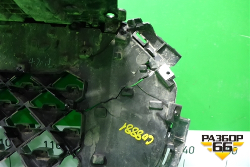 Решетка радиатора (602001590AA) для Chery Tiggo 8 Pro с 2021г (Тиго 8 Про)