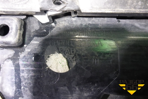 Решетка радиатора (602001590AA) для Chery Tiggo 8 Pro с 2021г (Тиго 8 Про)