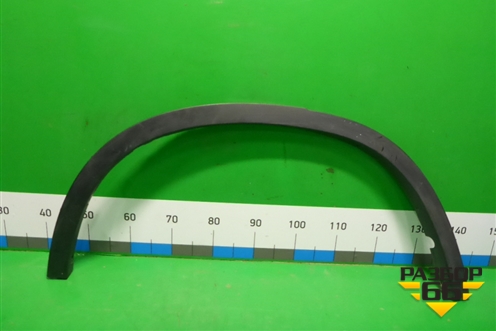 Накладка заднего крыла правого (51177294372) для BMW X5 F15 с 2013г (Х5 Ф15)