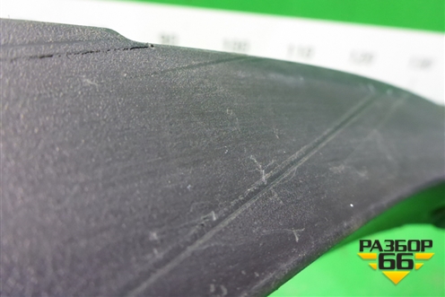 Накладка заднего крыла правого (51177294372) для BMW X5 F15 с 2013г (Х5 Ф15)