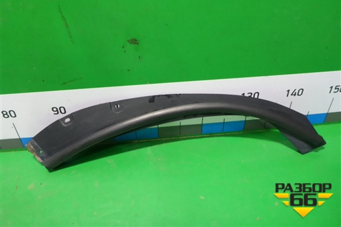 Накладка двери задней правой (на арку внутренняя) (678570R090) для Toyota Rav-4 с 2018г (Рав 4)