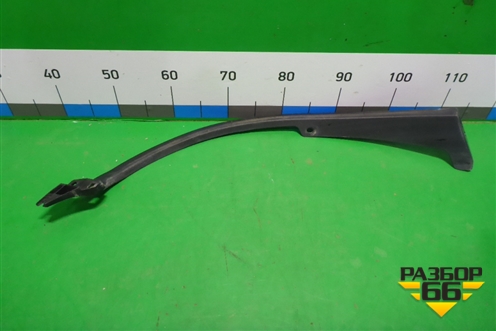 Накладка двери задней правой (внутренняя) (7587342010) для Toyota Rav-4 с 2018г (Рав 4)