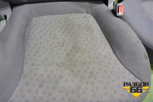 Сиденья комплект для Kia Rio с 1999-2005г (Рио 1)