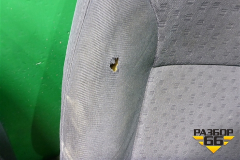 Сиденья комплект для Kia Rio с 1999-2005г (Рио 1)