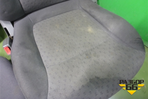 Сиденья комплект для Kia Rio с 1999-2005г (Рио 1)