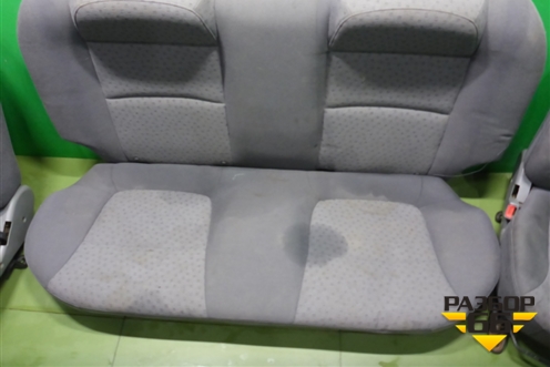Сиденья комплект для Kia Rio с 1999-2005г (Рио 1)
