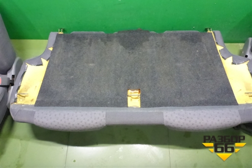 Сиденья комплект для Kia Rio с 1999-2005г (Рио 1)