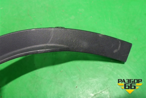 Накладка заднего крыла левого (609001178AB) для OMODA C5 с 2022г (Ц5)
