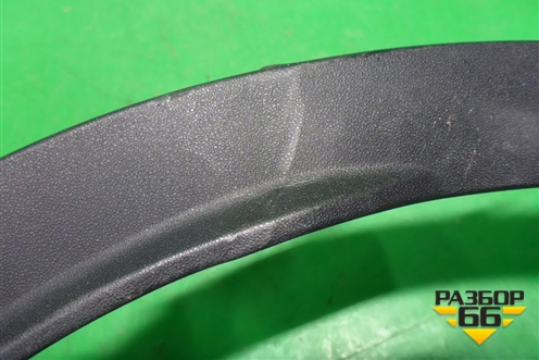 Накладка заднего крыла левого (609001178AB) для OMODA C5 с 2022г (Ц5)