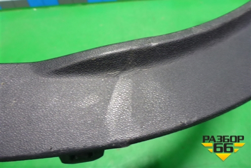 Накладка заднего крыла левого (609001178AB) для OMODA C5 с 2022г (Ц5)