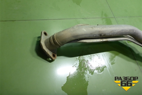 Глушитель средняя часть для Kia Rio с 1999-2005г (Рио 1)