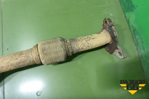 Глушитель средняя часть для Kia Rio с 1999-2005г (Рио 1)