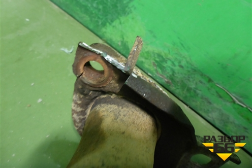 Глушитель средняя часть для Kia Rio с 1999-2005г (Рио 1)