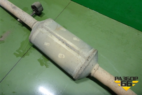 Глушитель средняя часть для Kia Rio с 1999-2005г (Рио 1)