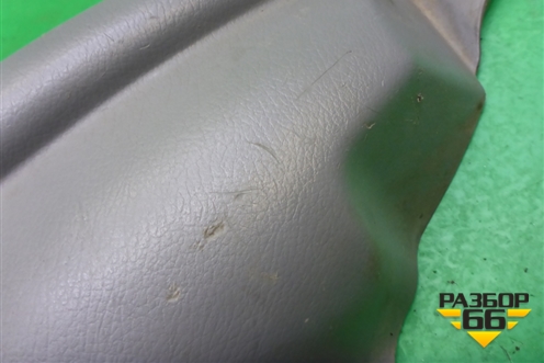 Обшивка стойки задняя нижняя левая (0K30A68770) для Kia Rio с 1999-2005г (Рио 1)