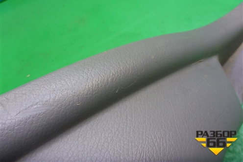 Обшивка стойки задняя нижняя левая (0K30A68770) для Kia Rio с 1999-2005г (Рио 1)