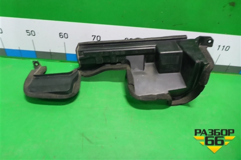 Дефлектор радиатора левый (302001176AA) для OMODA C5 с 2022г (Ц5)