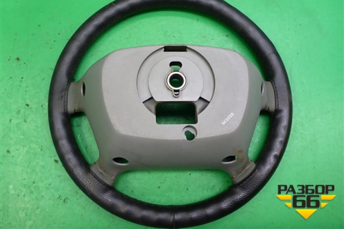 Рулевое колесо под AIR BAG без AIR BAG для Kia Rio с 1999-2005г (Рио 1)