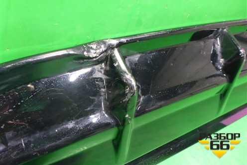 Накладка заднего бампера (8891539774) для Geely Tugella с 2019г (Тугелла)