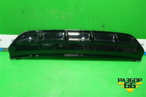 Накладка заднего бампера (8891539774) для Geely Tugella с 2019г (Тугелла)