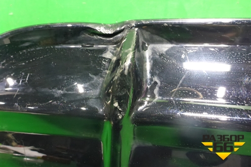 Накладка заднего бампера (8891539774) для Geely Tugella с 2019г (Тугелла)