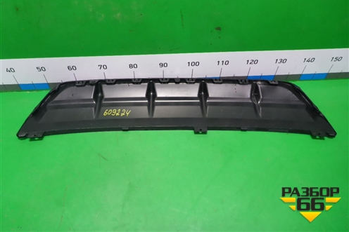 Накладка заднего бампера (8891539774) для Geely Tugella с 2019г (Тугелла)