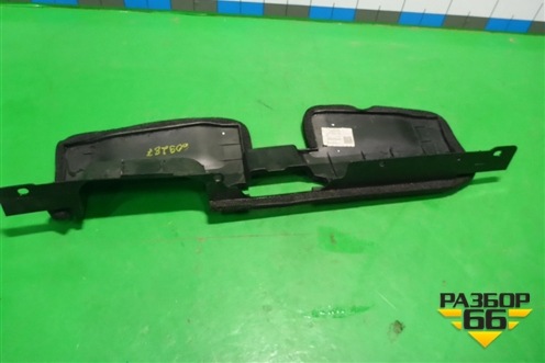 Дефлектор радиатора верхний (302001135AA) для OMODA C5 с 2022г (Ц5)