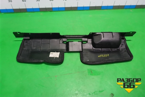 Дефлектор радиатора верхний (302001135AA) для OMODA C5 с 2022г (Ц5)