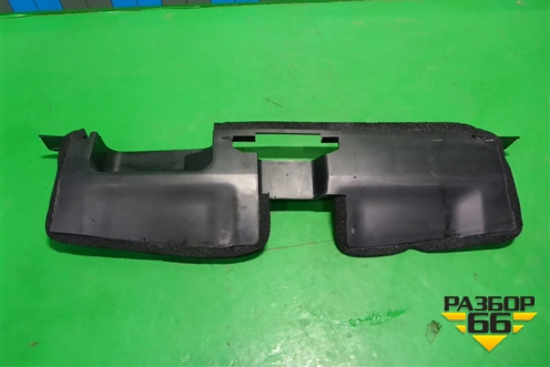 Дефлектор радиатора верхний (302001135AA) для OMODA C5 с 2022г (Ц5)