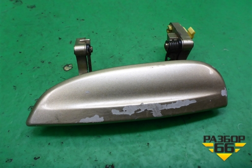 Ручка наружная двери передней левой для Kia Rio с 1999-2005г (Рио 1)