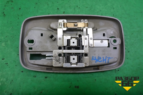 Плафон салонный центральный (0K9B051310) для Kia Rio с 1999-2005г (Рио 1)