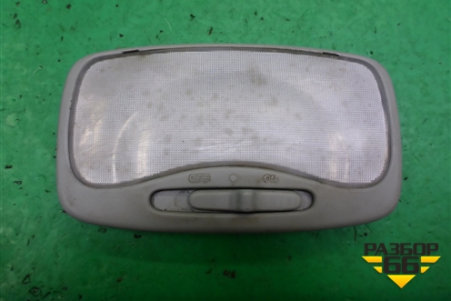 Плафон салонный центральный (0K9B051310) для Kia Rio с 1999-2005г (Рио 1)