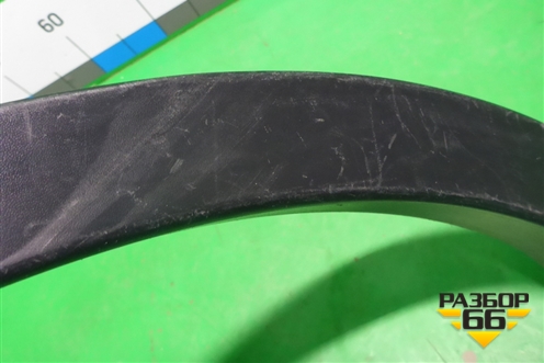 Накладка заднего крыла правого (788604CM0B) для Nissan X-Trail (Т32) с 2014г (Хтраил)