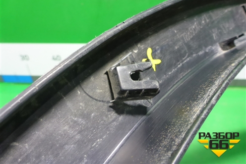 Накладка заднего крыла правого (788604CM0B) для Nissan X-Trail (Т32) с 2014г (Хтраил)