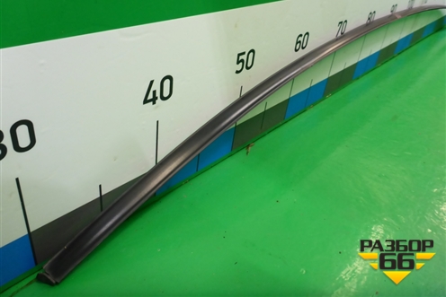 Молдинг крыши правый (седан) для Kia Rio с 1999-2005г (Рио 1)