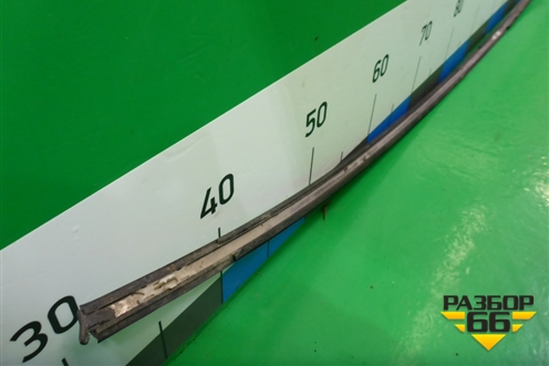 Молдинг крыши правый (седан) для Kia Rio с 1999-2005г (Рио 1)