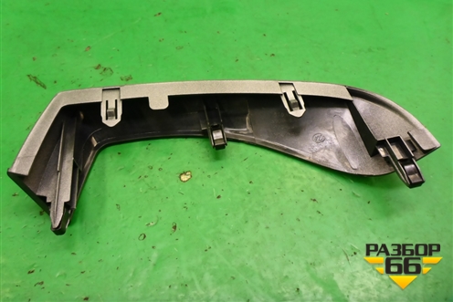 Накладка на торпедо (левая центральная) (S5306830) для Lifan X60 с 2011г (Х60)