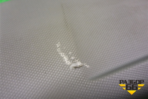 Обшивка стойки центральная верхняя левая (S5402131) для Lifan X60 с 2011г (Х60)