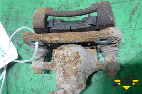 Суппорт задний правый для Kia Sportage с 2010-2015г (Спортеидж 3)