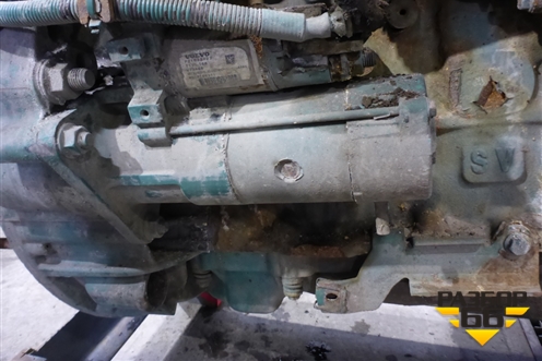 Двигатель (D13) для Volvo TRUCK FH с 2008-2013г (ФШ)