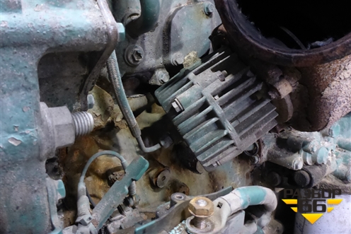 Двигатель (D13) для Volvo TRUCK FH с 2008-2013г (ФШ)