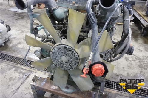 Двигатель (D13) для Volvo TRUCK FH с 2008-2013г (ФШ)