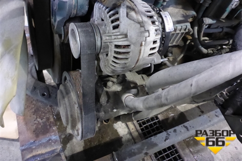 Двигатель (D13) для Volvo TRUCK FH с 2008-2013г (ФШ)