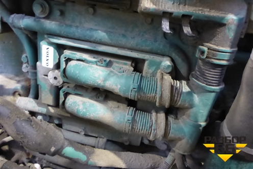 Двигатель (D13) для Volvo TRUCK FH с 2008-2013г (ФШ)