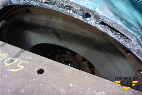 Двигатель (D13) для Volvo TRUCK FH с 2008-2013г (ФШ)