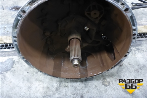 МКПП  (VT2214B) для Volvo TRUCK FH с 2008-2013г (ФШ)