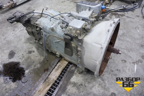 МКПП  (VT2214B) для Volvo TRUCK FH с 2008-2013г (ФШ)